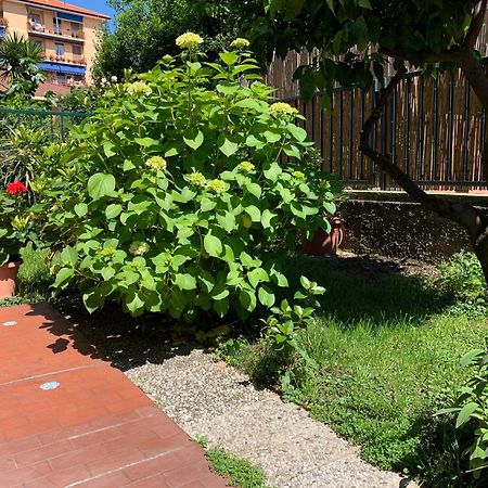 Il Giardino Dei Limoni Apartment Chiavari Exterior foto