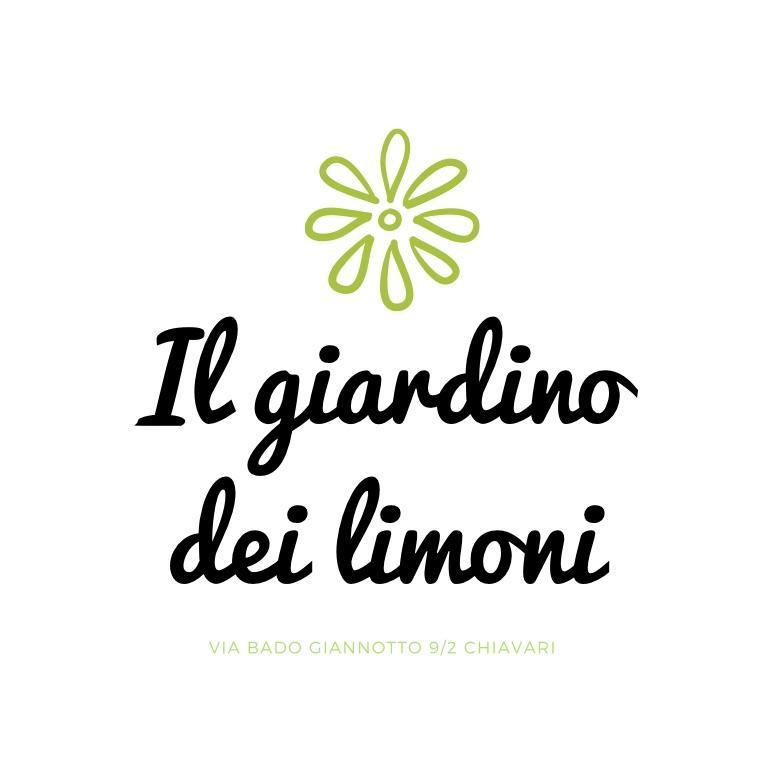 Il Giardino Dei Limoni Apartment Chiavari Exterior foto