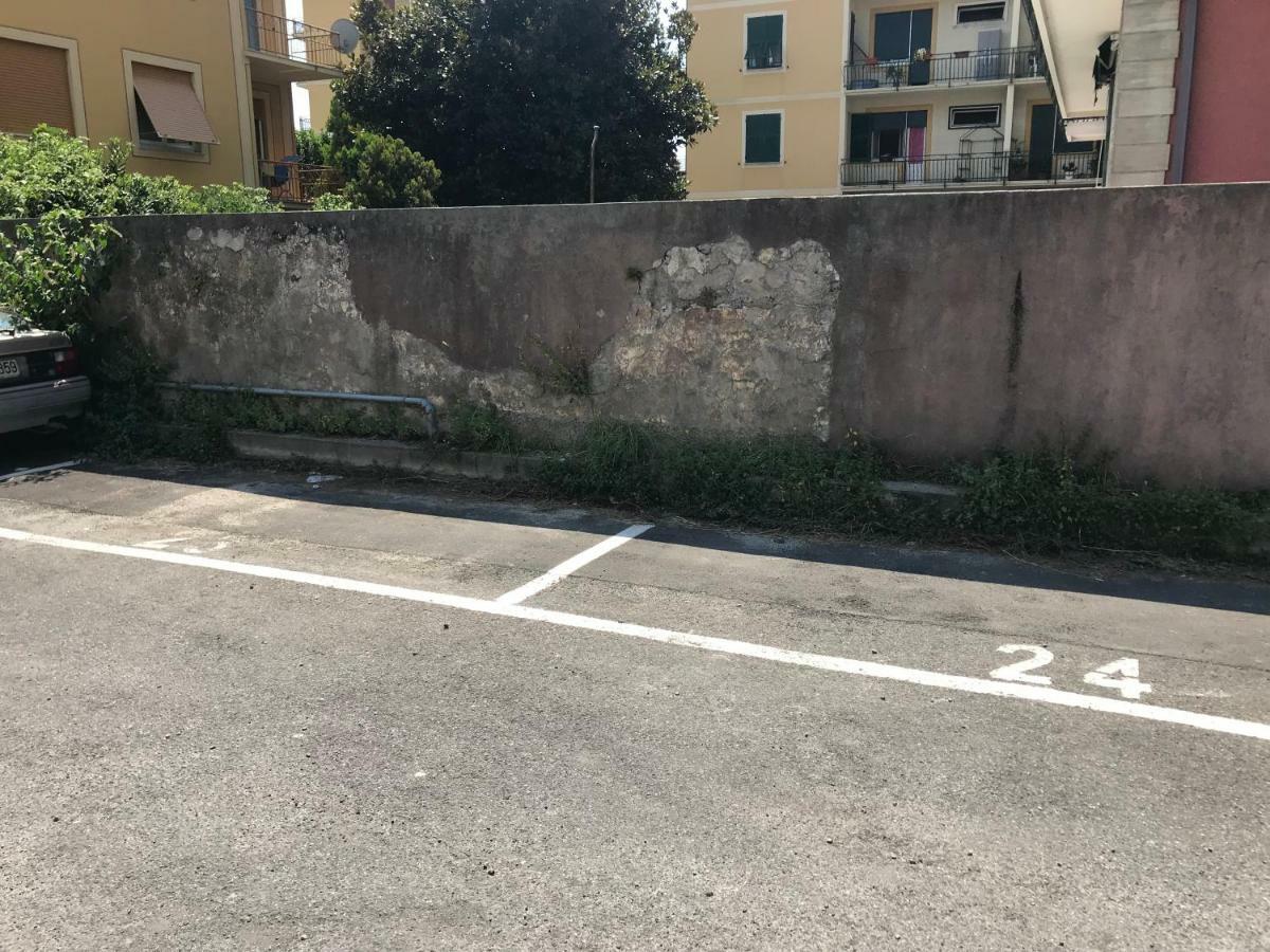 Il Giardino Dei Limoni Apartment Chiavari Exterior foto